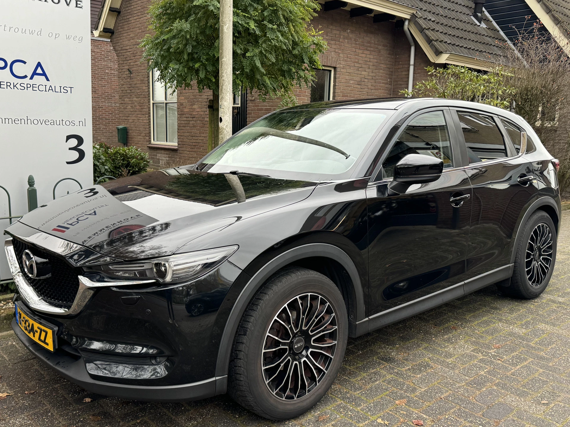 Hoofdafbeelding Mazda CX-5