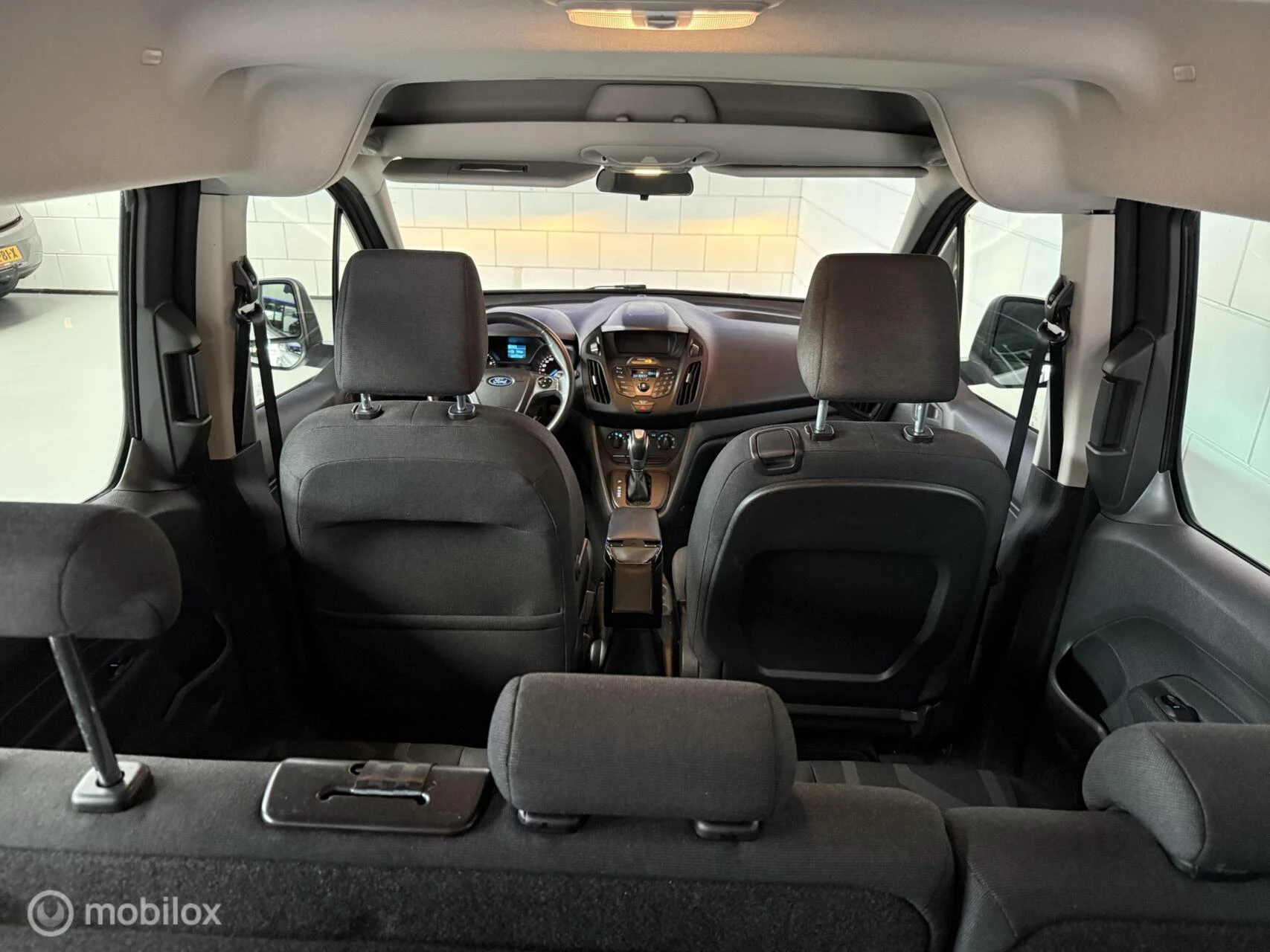 Hoofdafbeelding Ford Tourneo Connect