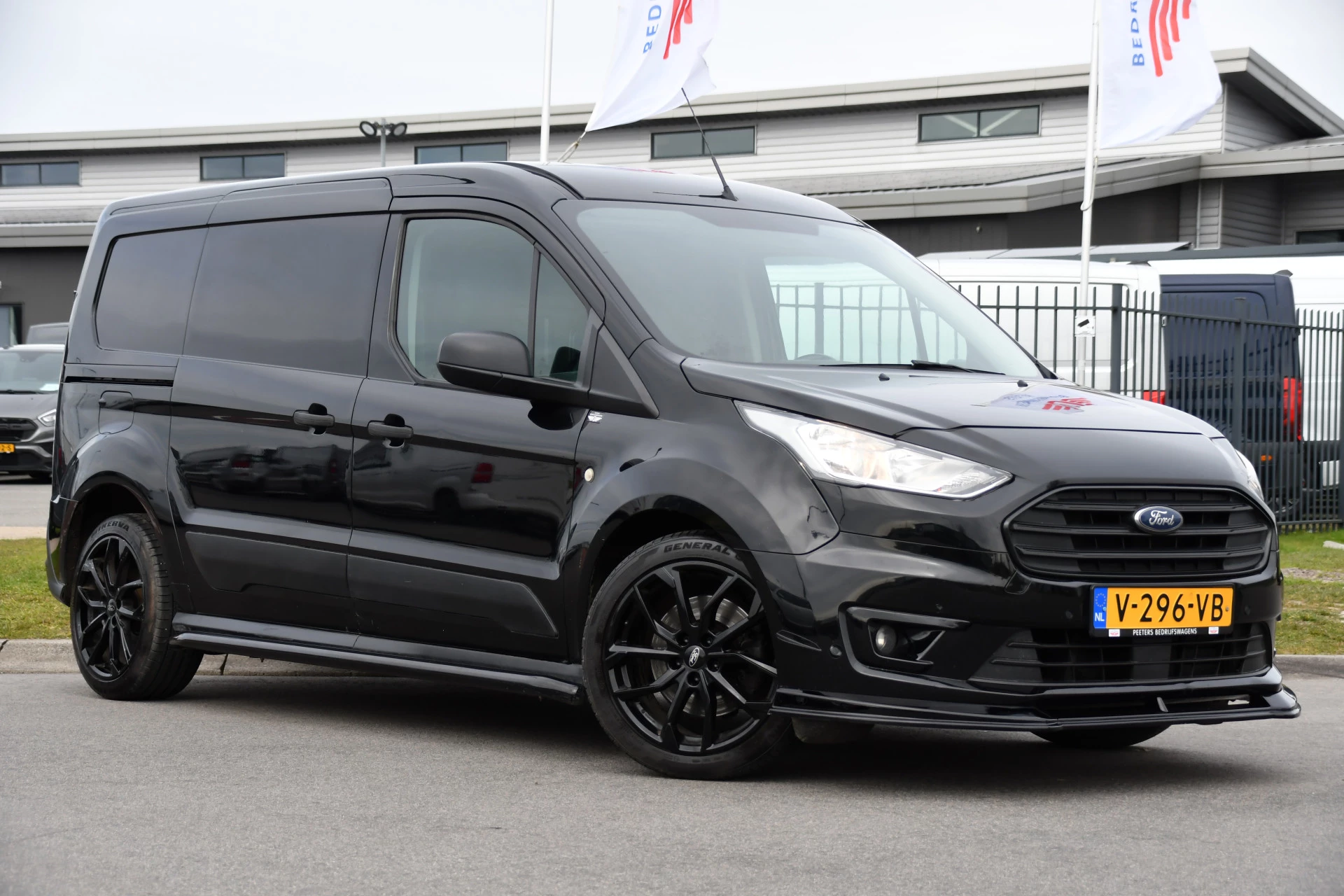 Hoofdafbeelding Ford Transit Connect
