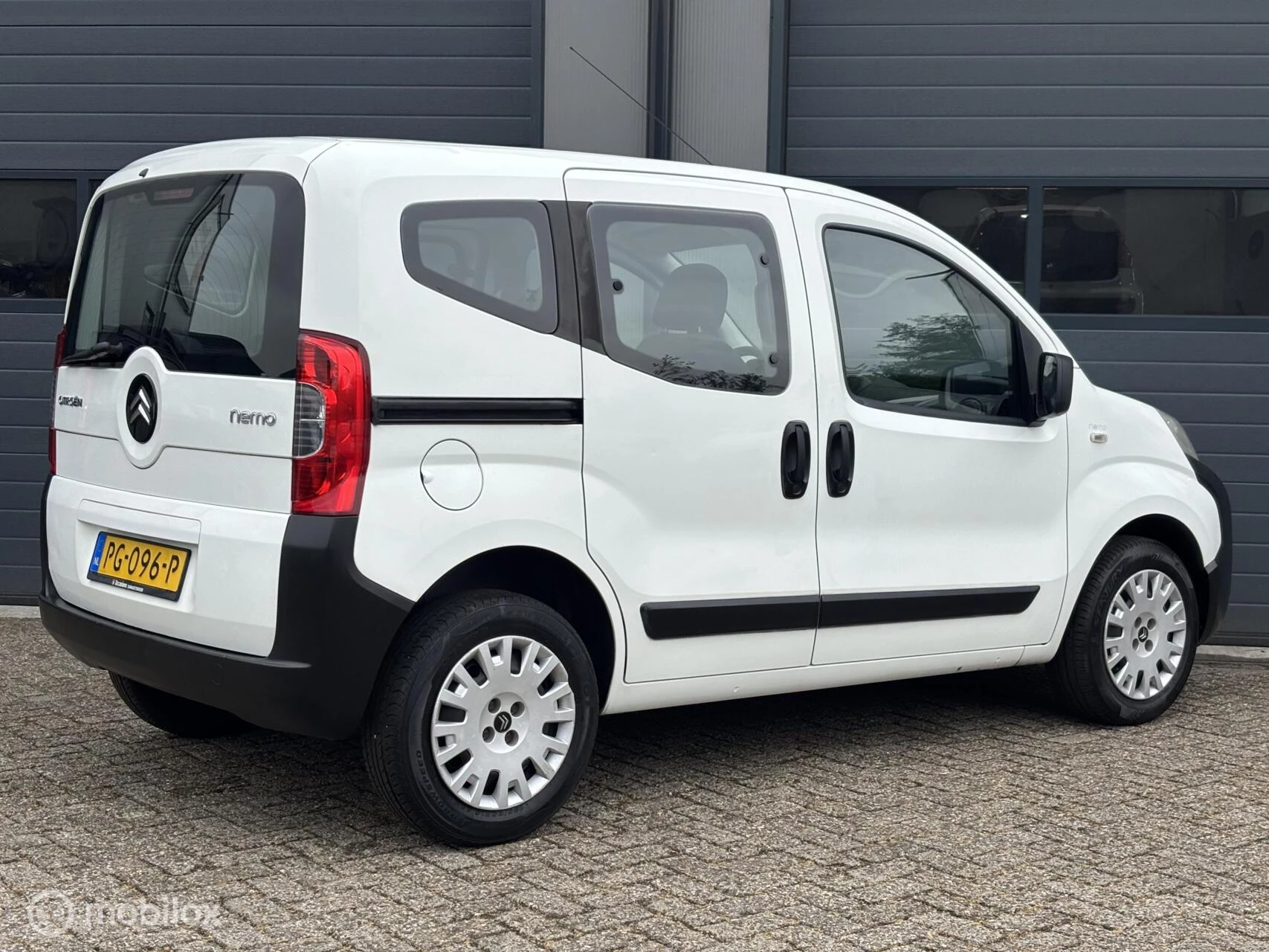 Hoofdafbeelding Citroën Nemo