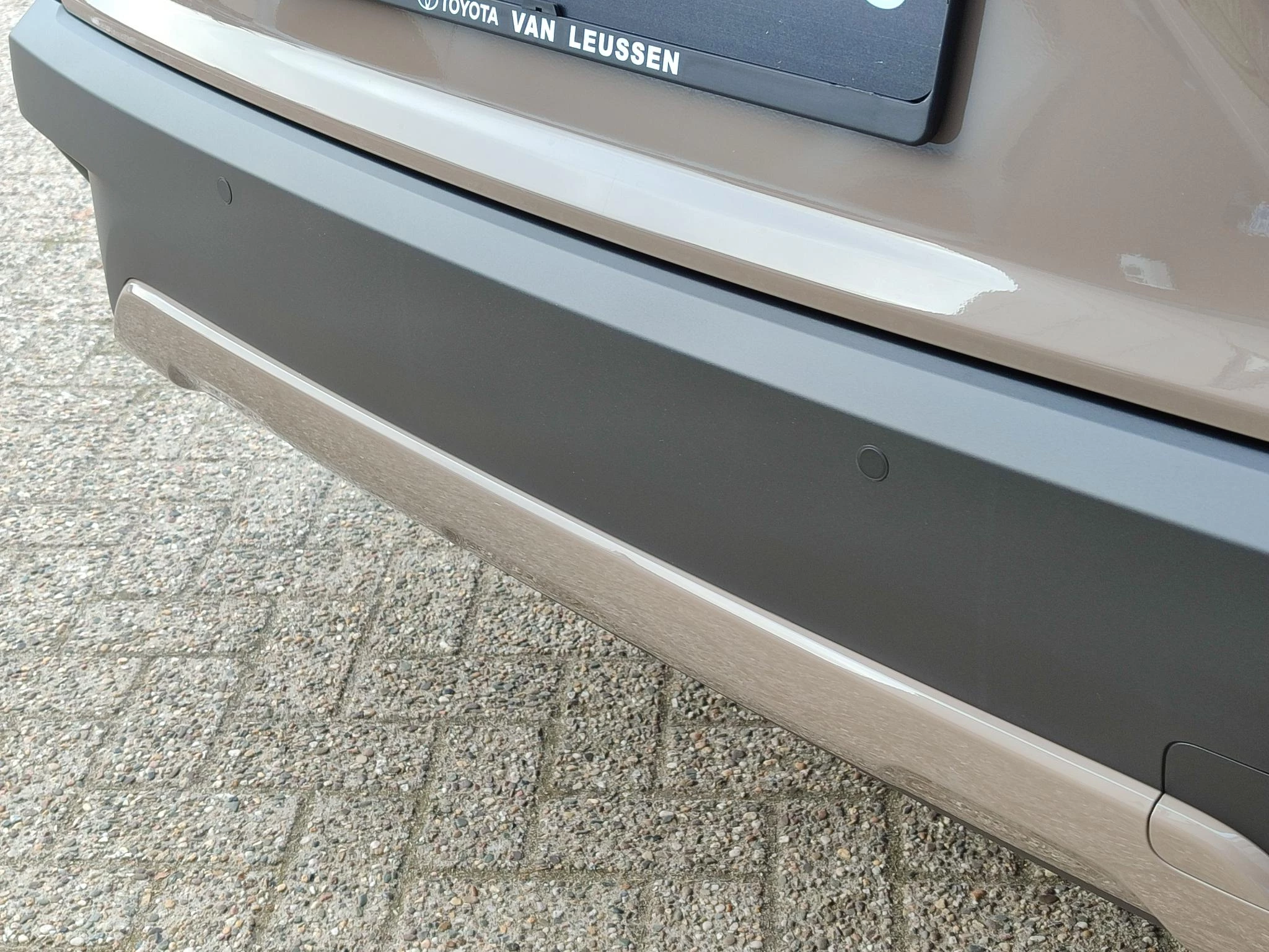 Hoofdafbeelding Toyota Corolla Cross