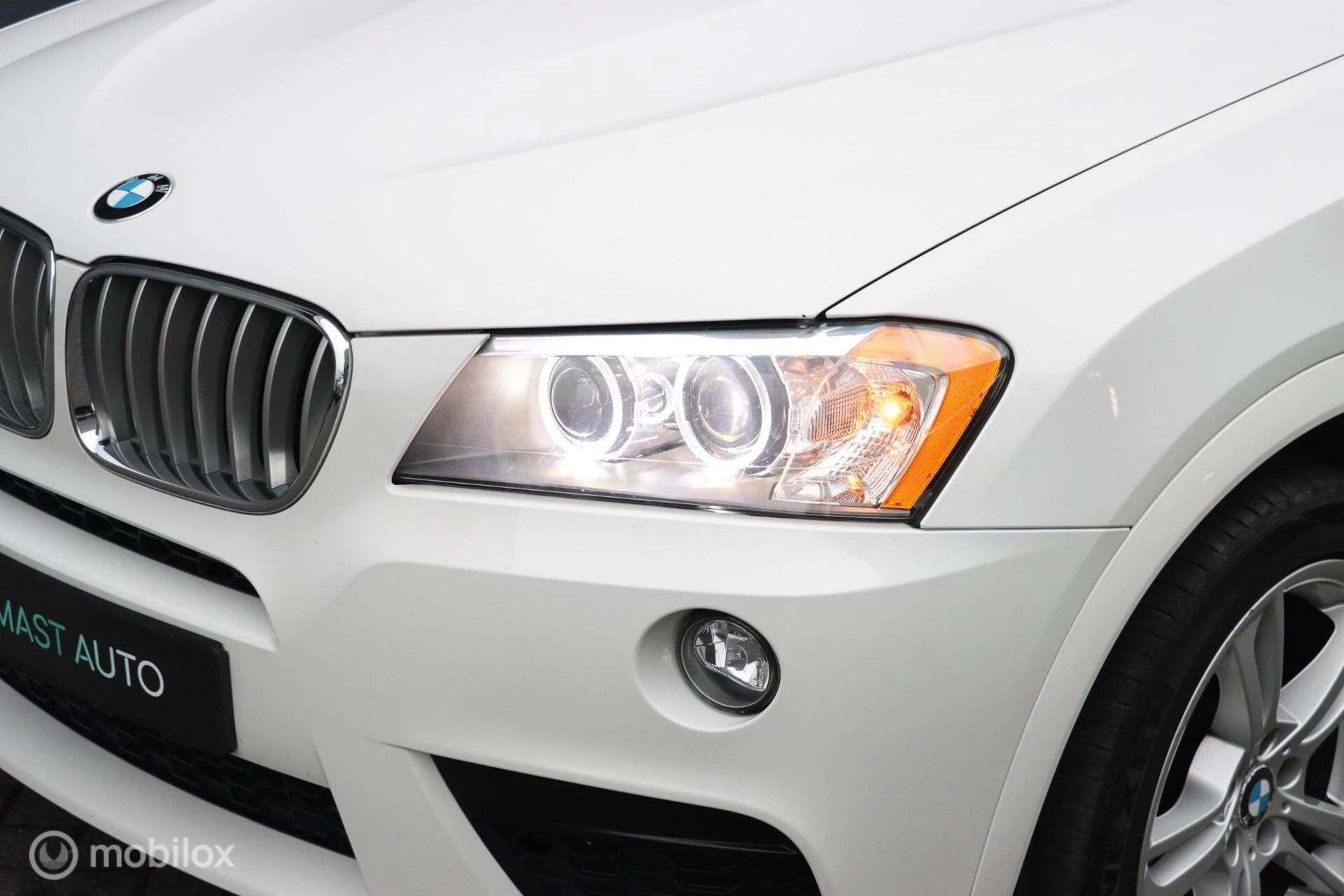 Hoofdafbeelding BMW X3