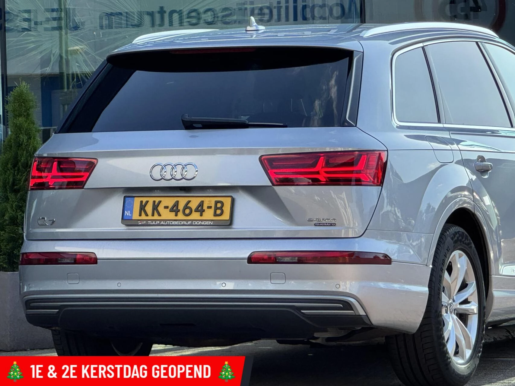 Hoofdafbeelding Audi Q7