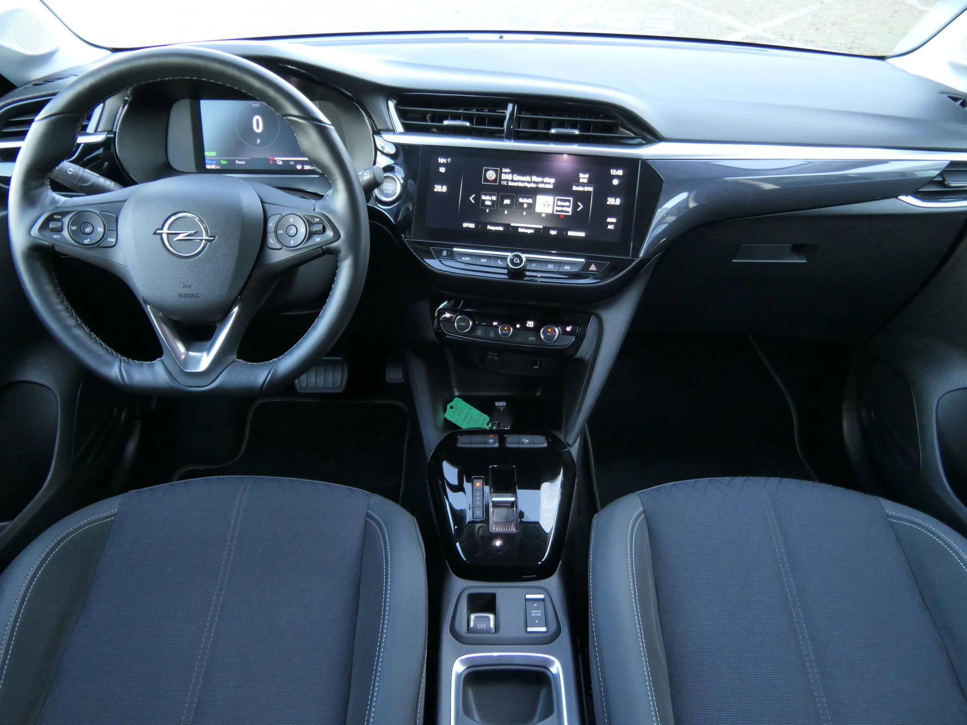 Hoofdafbeelding Opel Corsa-e