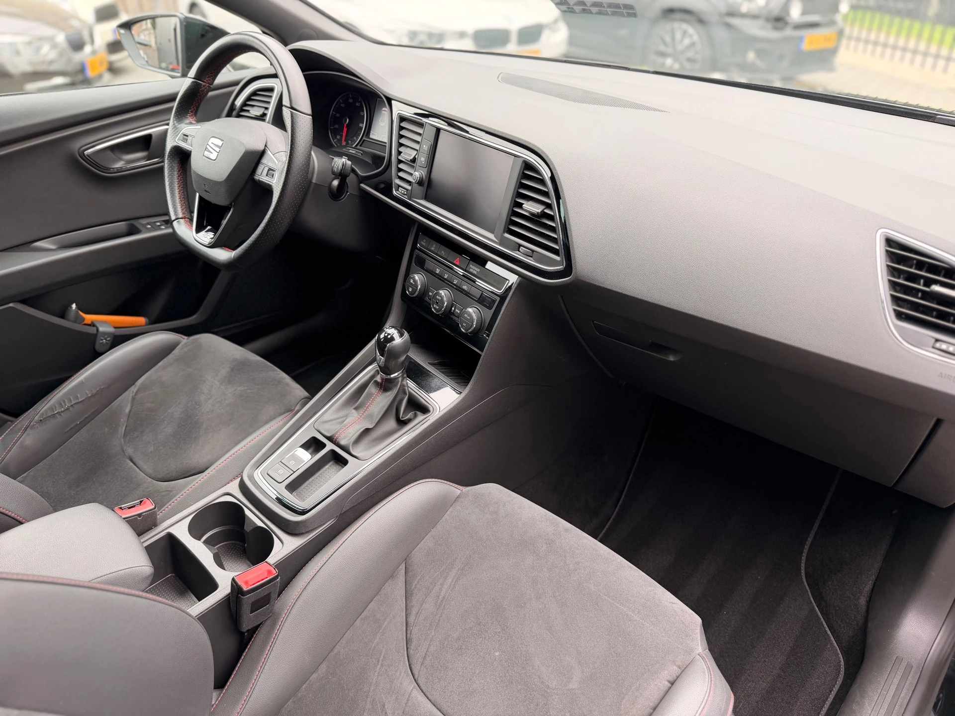 Hoofdafbeelding SEAT Leon