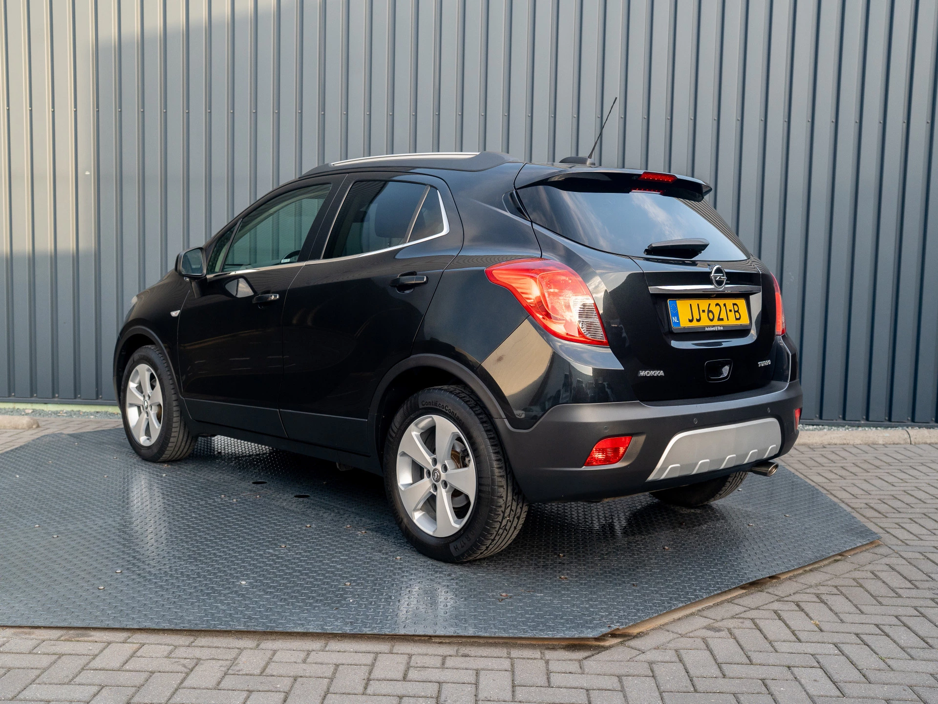 Hoofdafbeelding Opel Mokka