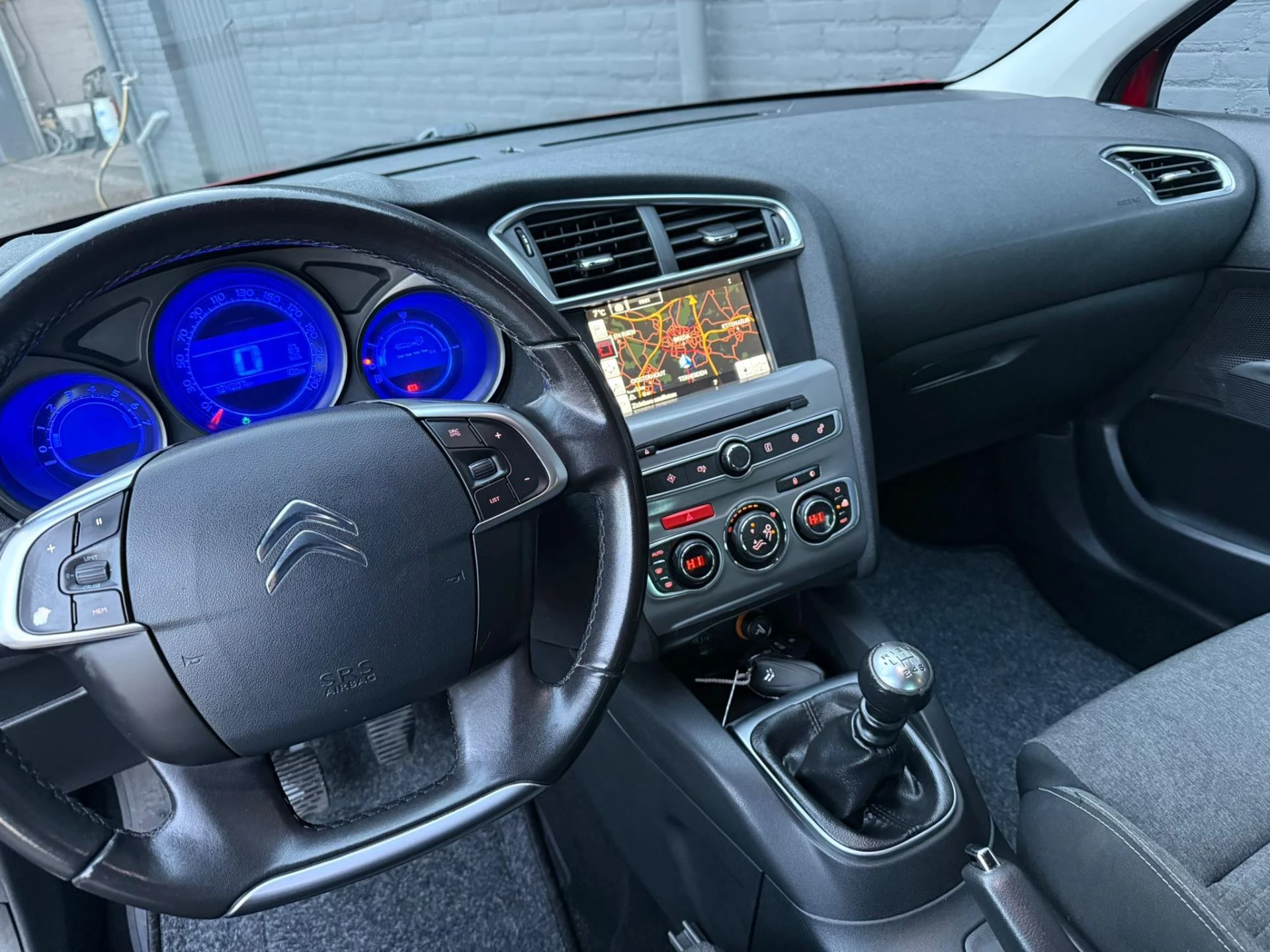 Hoofdafbeelding Citroën C4