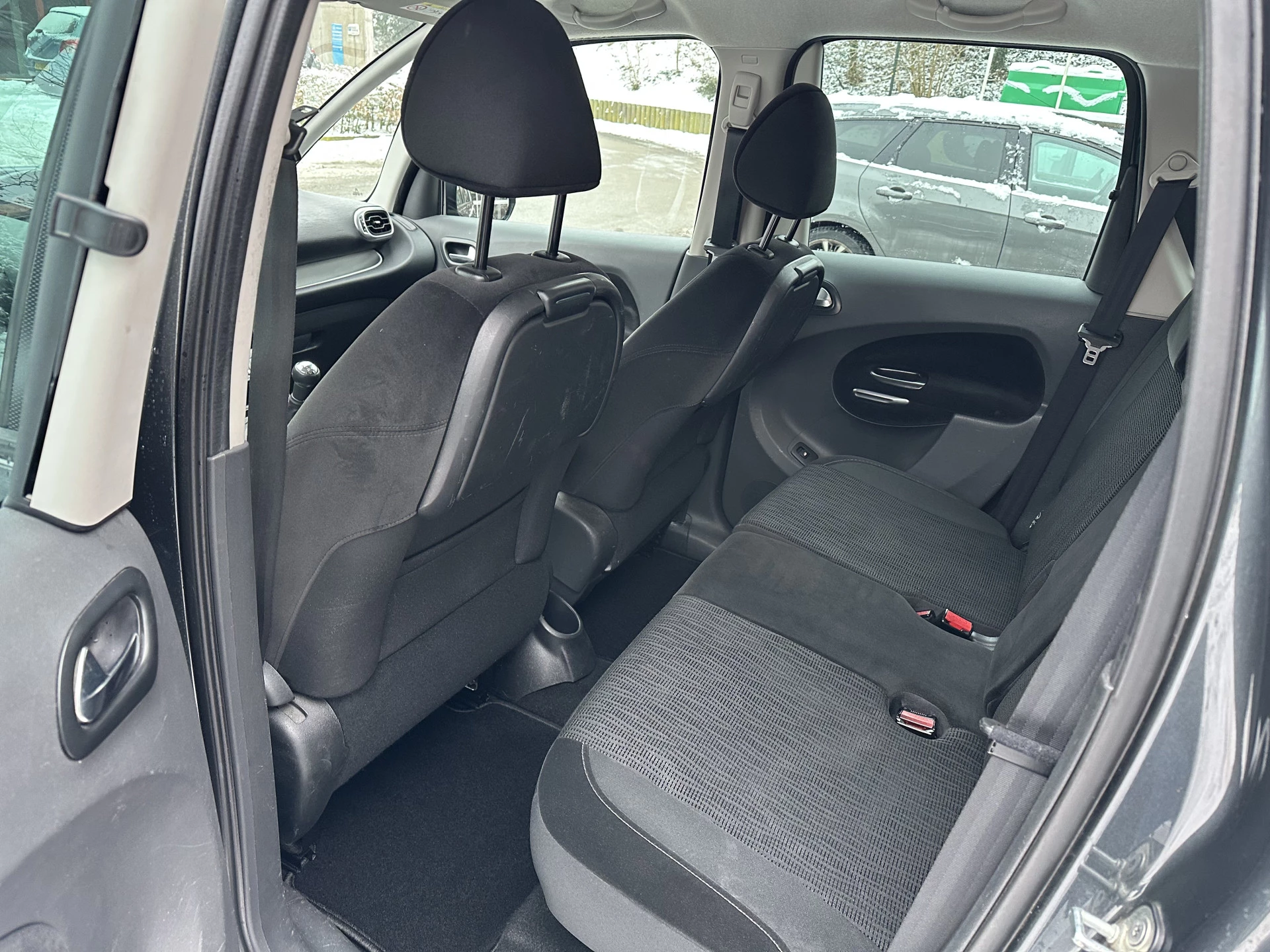 Hoofdafbeelding Citroën C3 Picasso