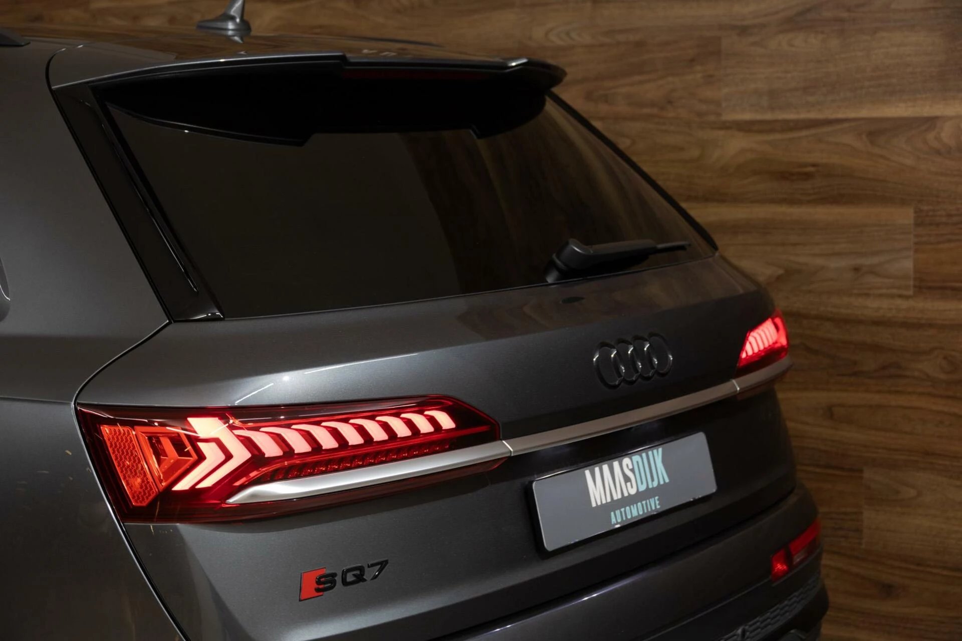 Hoofdafbeelding Audi SQ7