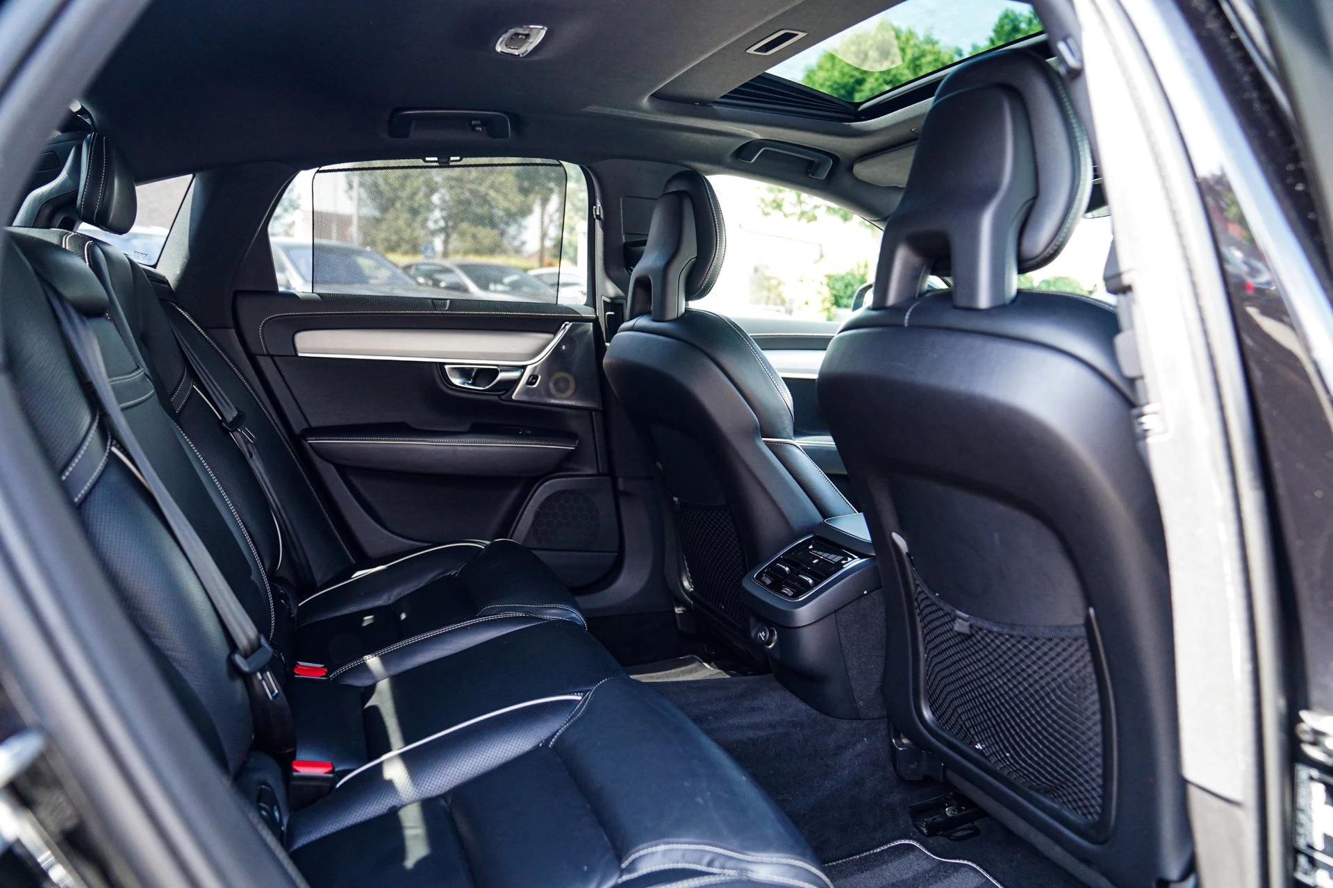 Hoofdafbeelding Volvo S90