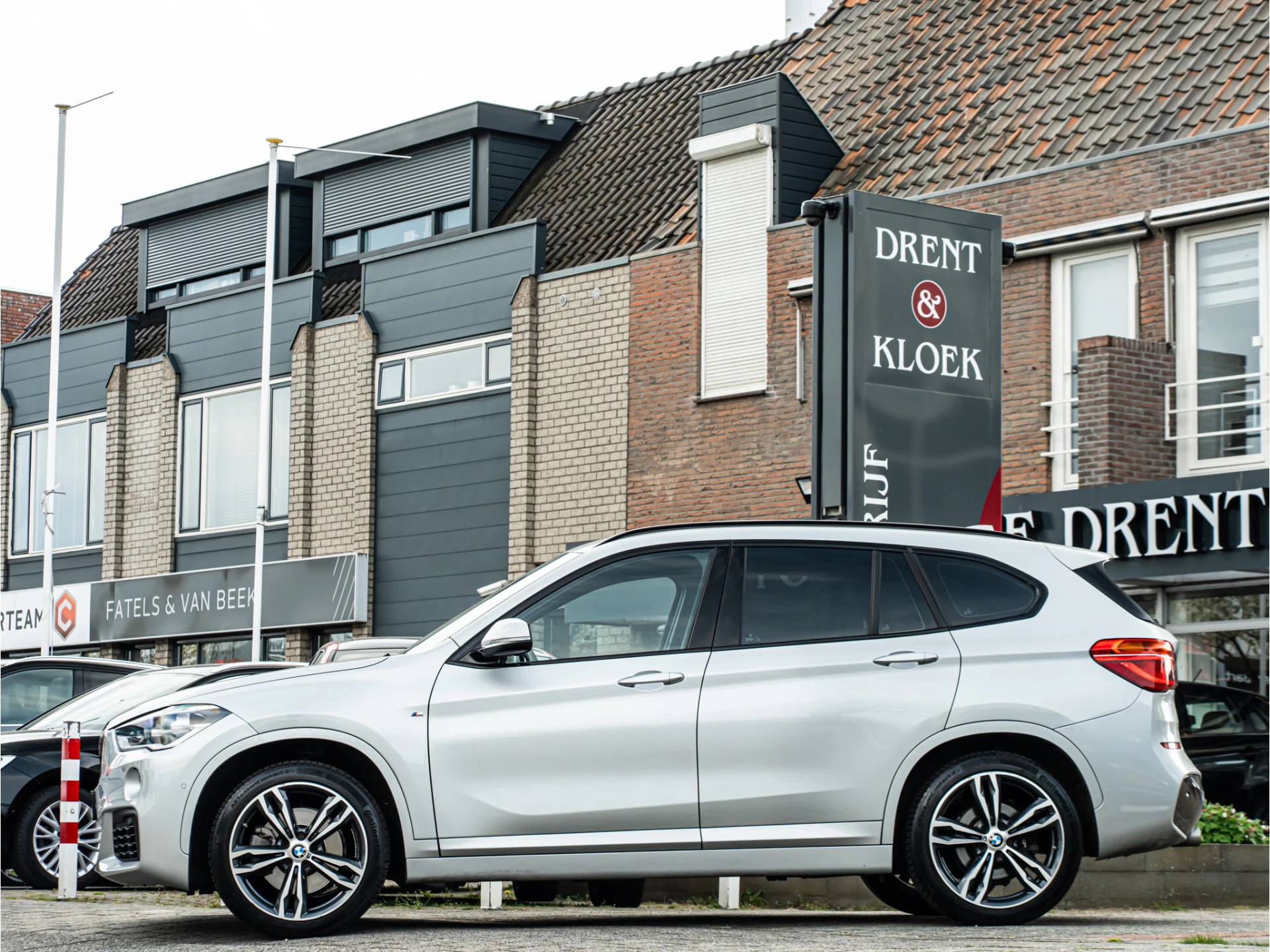 Hoofdafbeelding BMW X1