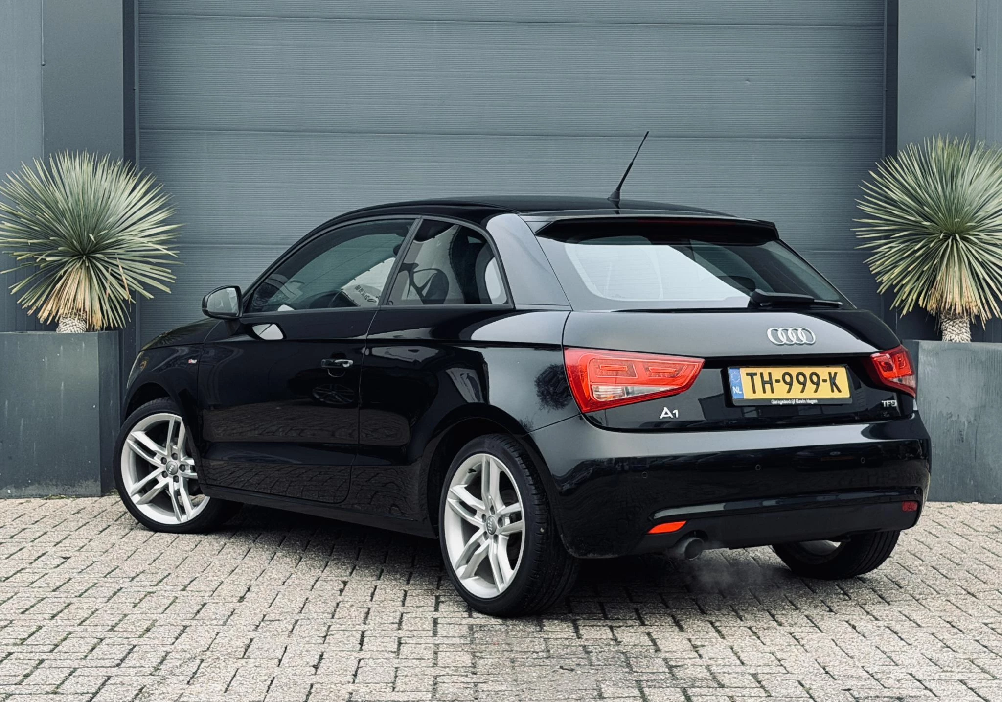 Hoofdafbeelding Audi A1