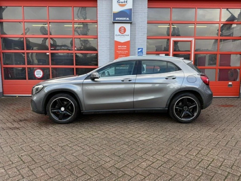 Hoofdafbeelding Mercedes-Benz GLA