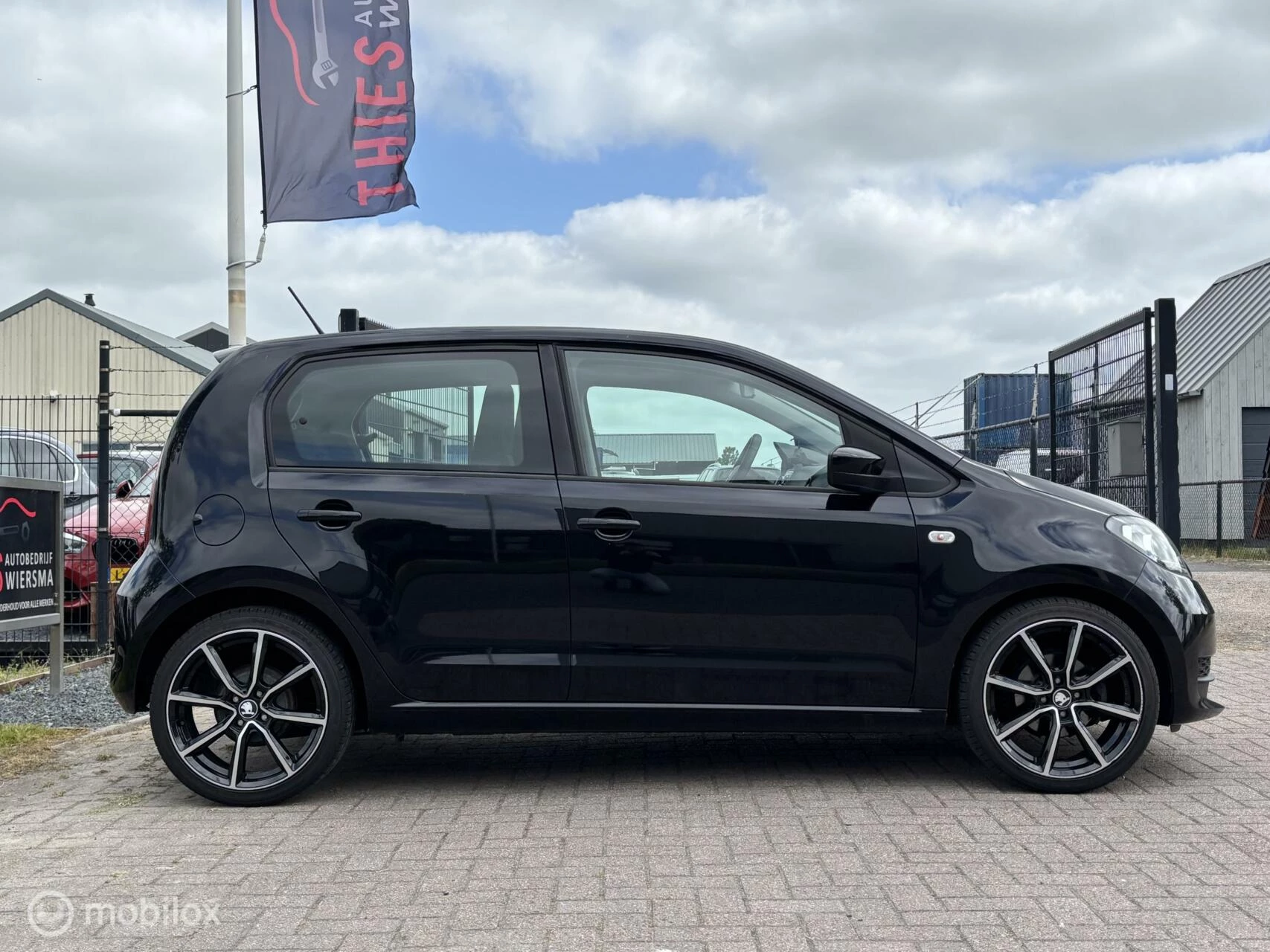 Hoofdafbeelding Škoda Citigo