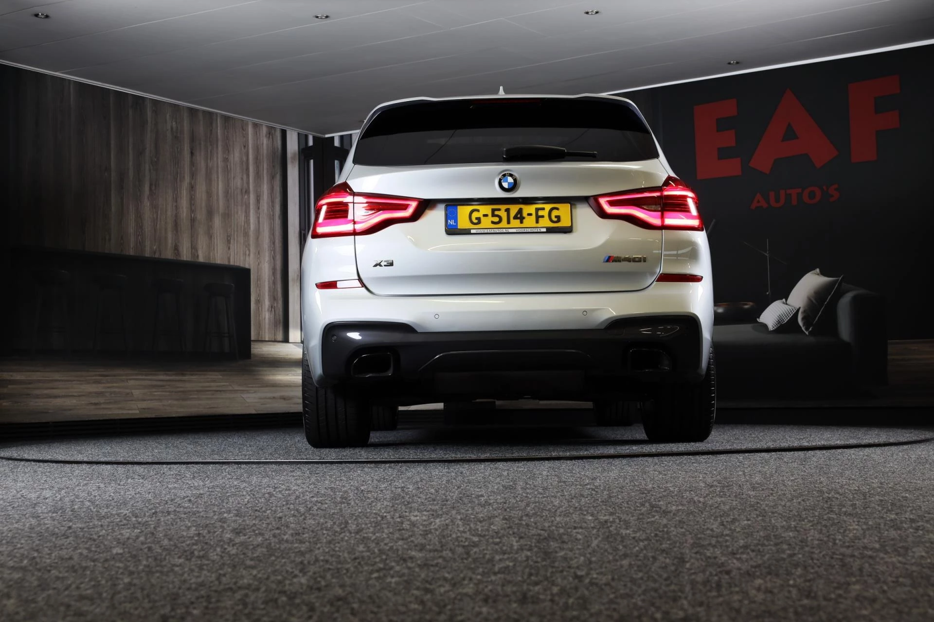 Hoofdafbeelding BMW X3