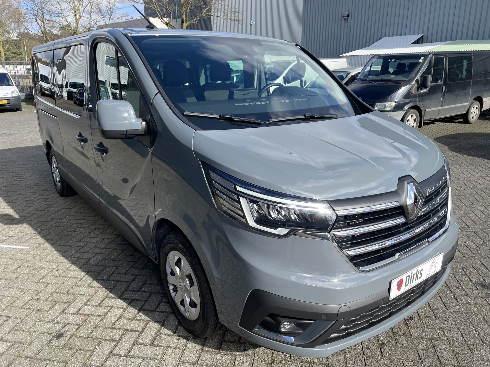 Hoofdafbeelding Renault Trafic