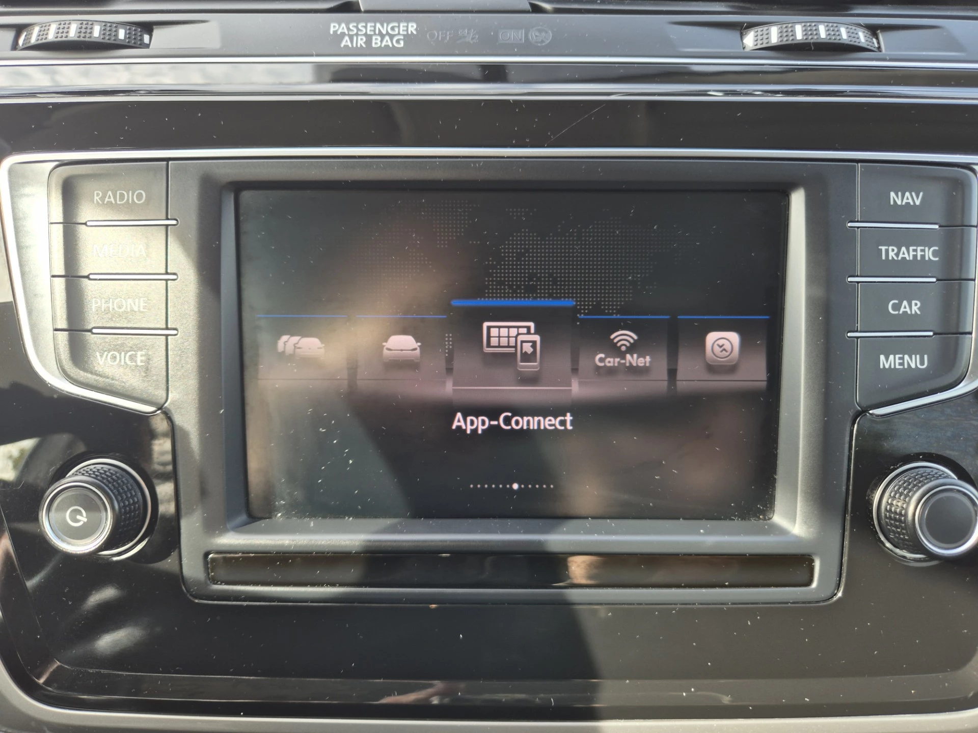 Hoofdafbeelding Volkswagen Touran