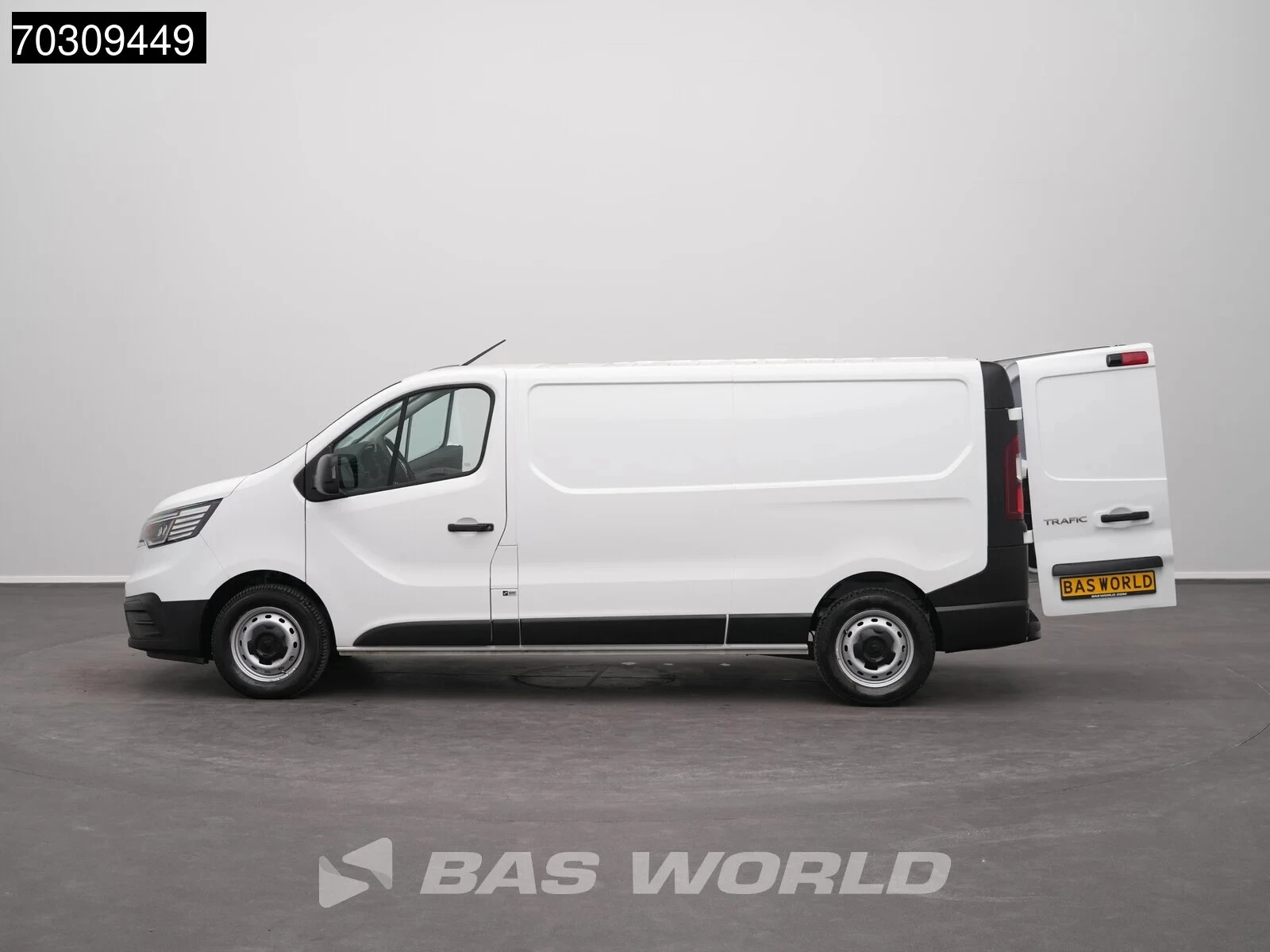 Hoofdafbeelding Renault Trafic