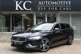 Volvo V60 2.0 T6 AWD Inscription | Pano | Leder | HuD