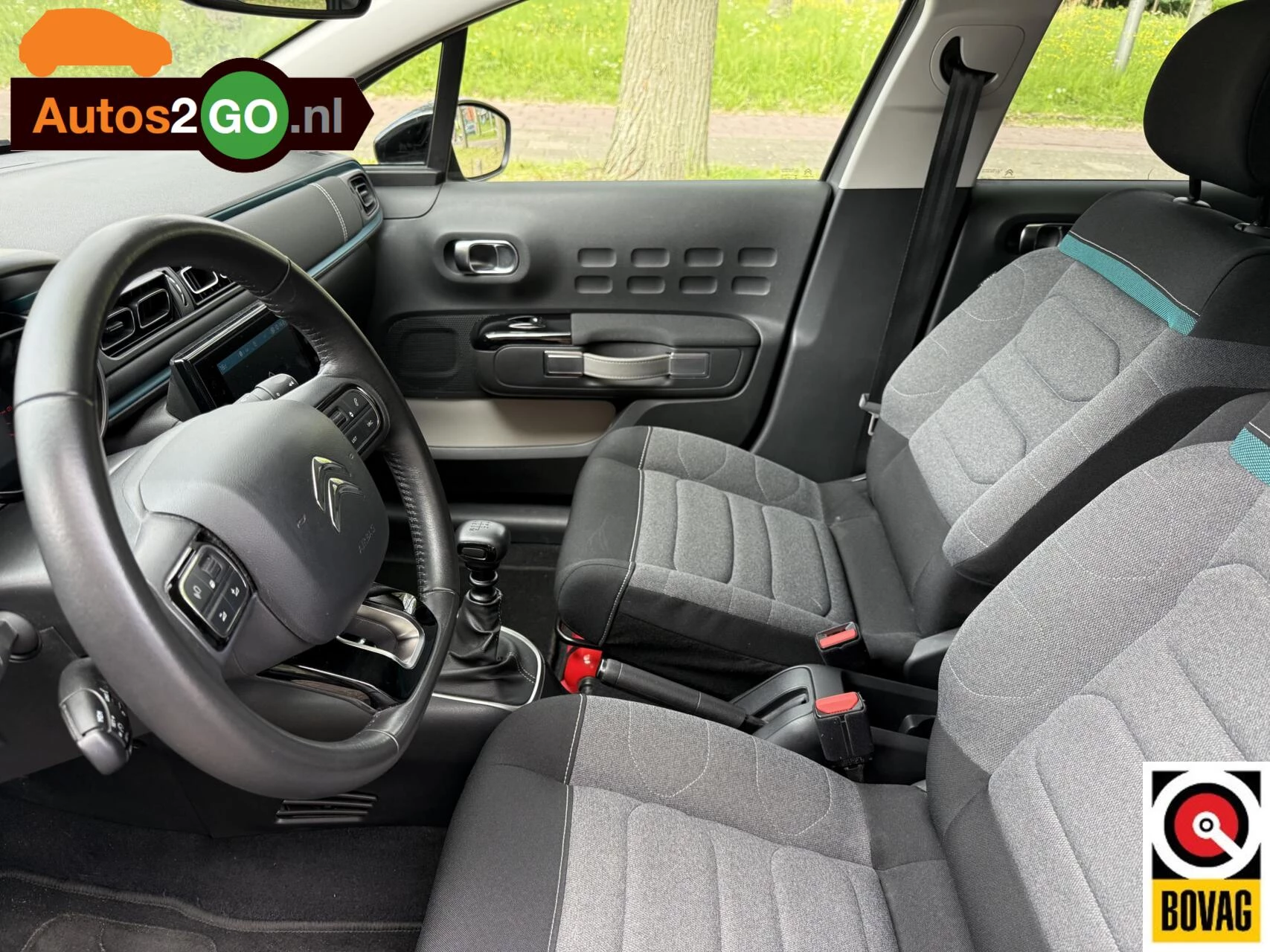 Hoofdafbeelding Citroën C3
