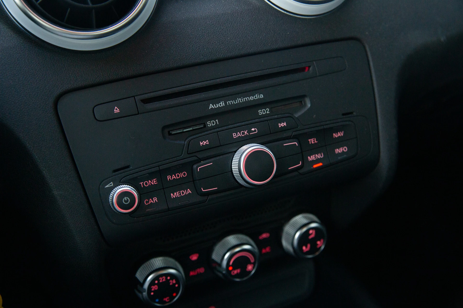 Hoofdafbeelding Audi A1 Sportback