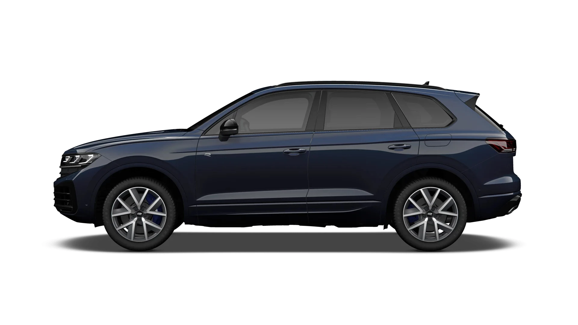 Hoofdafbeelding Volkswagen Touareg