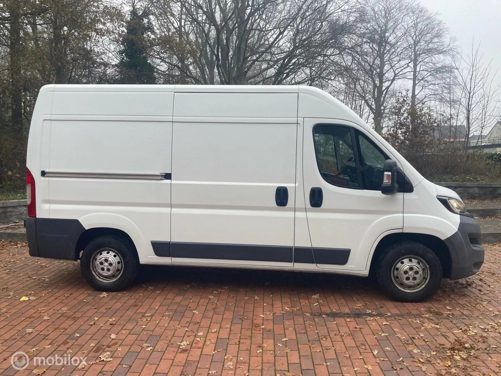 Hoofdafbeelding Peugeot Boxer