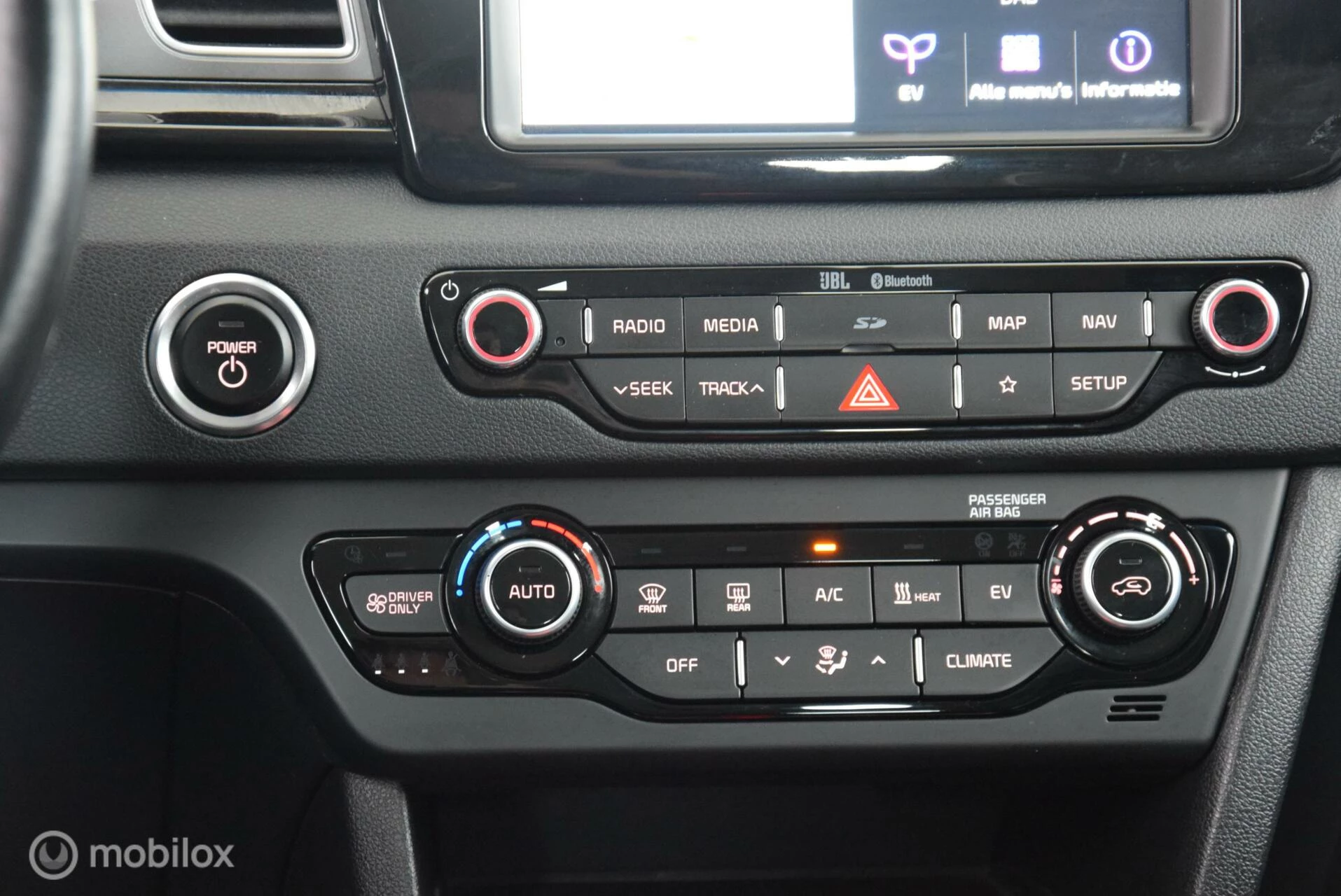 Hoofdafbeelding Kia e-Niro