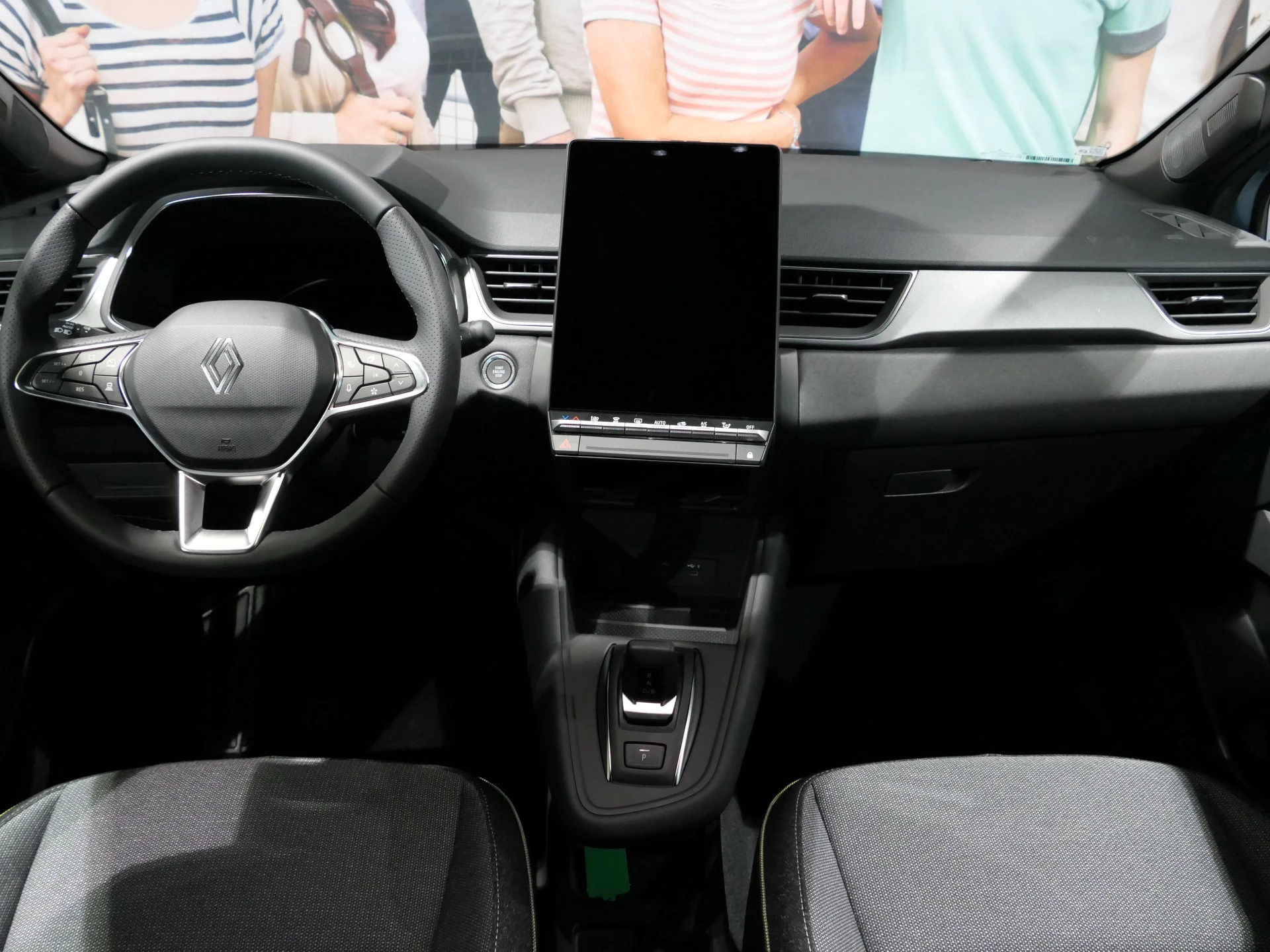 Hoofdafbeelding Renault Symbioz