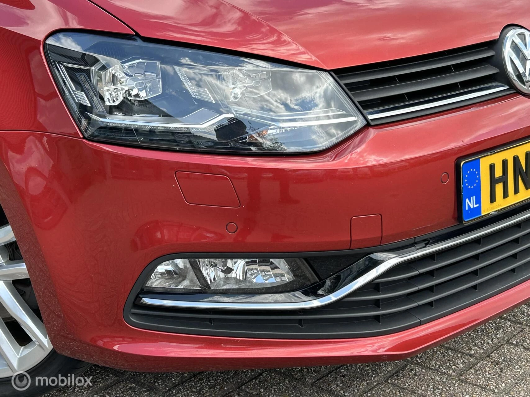 Hoofdafbeelding Volkswagen Polo