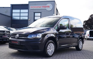 Volkswagen Caddy 2.0 TDI L1H1 BMT Trendline | Schuifdeur | Airco | Navigatie | Apple carplay | 1e eigenaar | ex BTW | NAP |