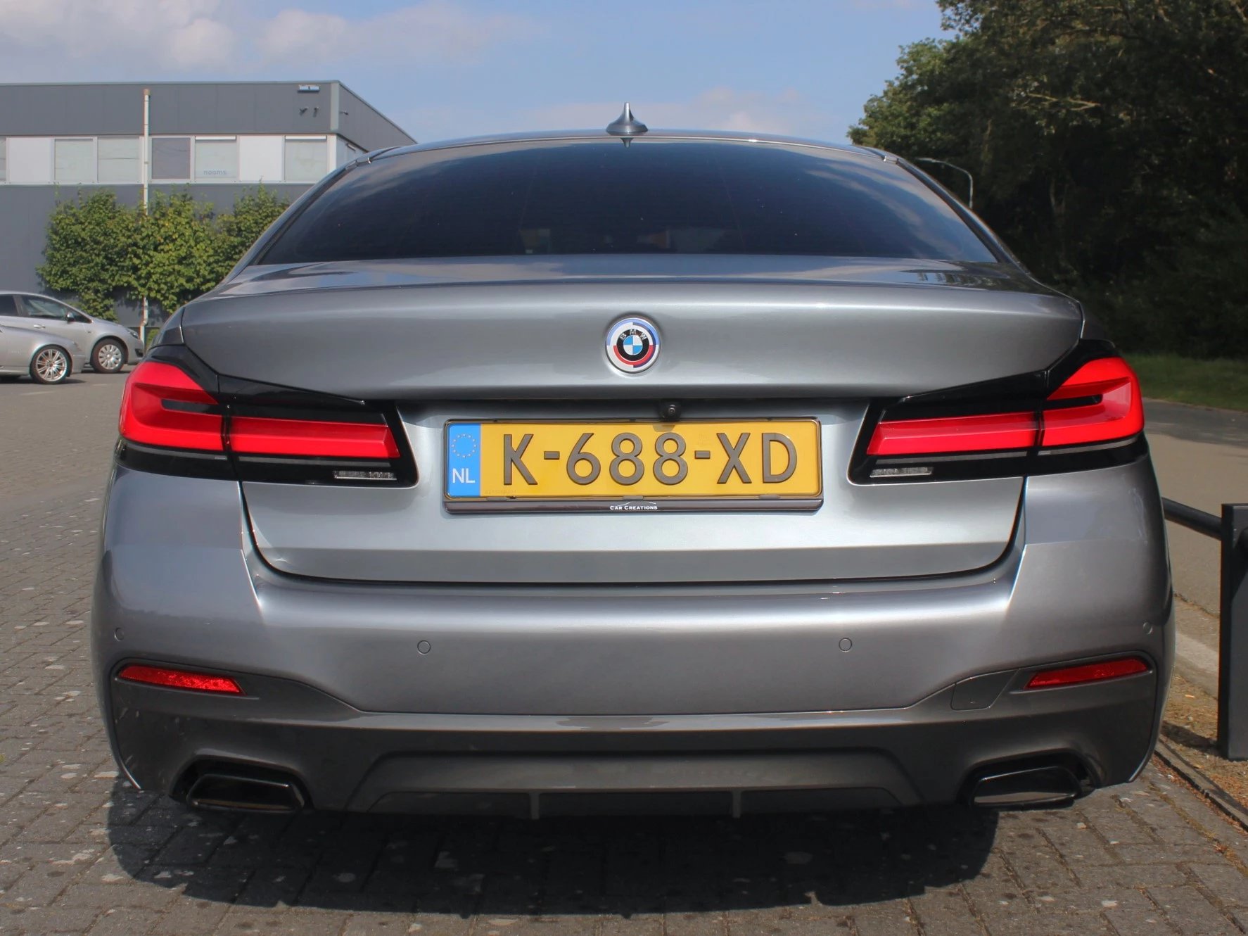 Hoofdafbeelding BMW 5 Serie