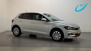 Volkswagen Polo 1.0 TSI Comfortline Business Parkeersensoren Navigatie DAB+ App-Connect