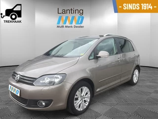 Hoofdafbeelding Volkswagen Golf Plus Volkswagen Golf Plus 1.2 TSI Comfortline BlueMotion