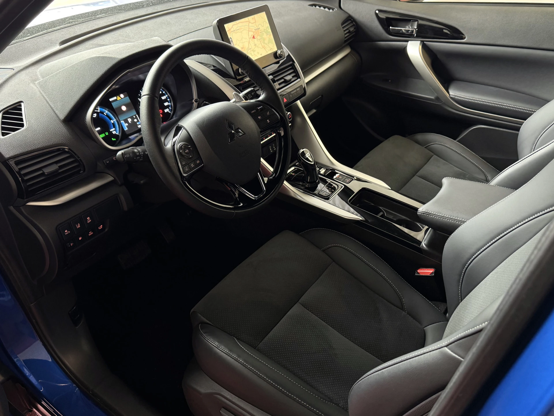 Hoofdafbeelding Mitsubishi Eclipse Cross