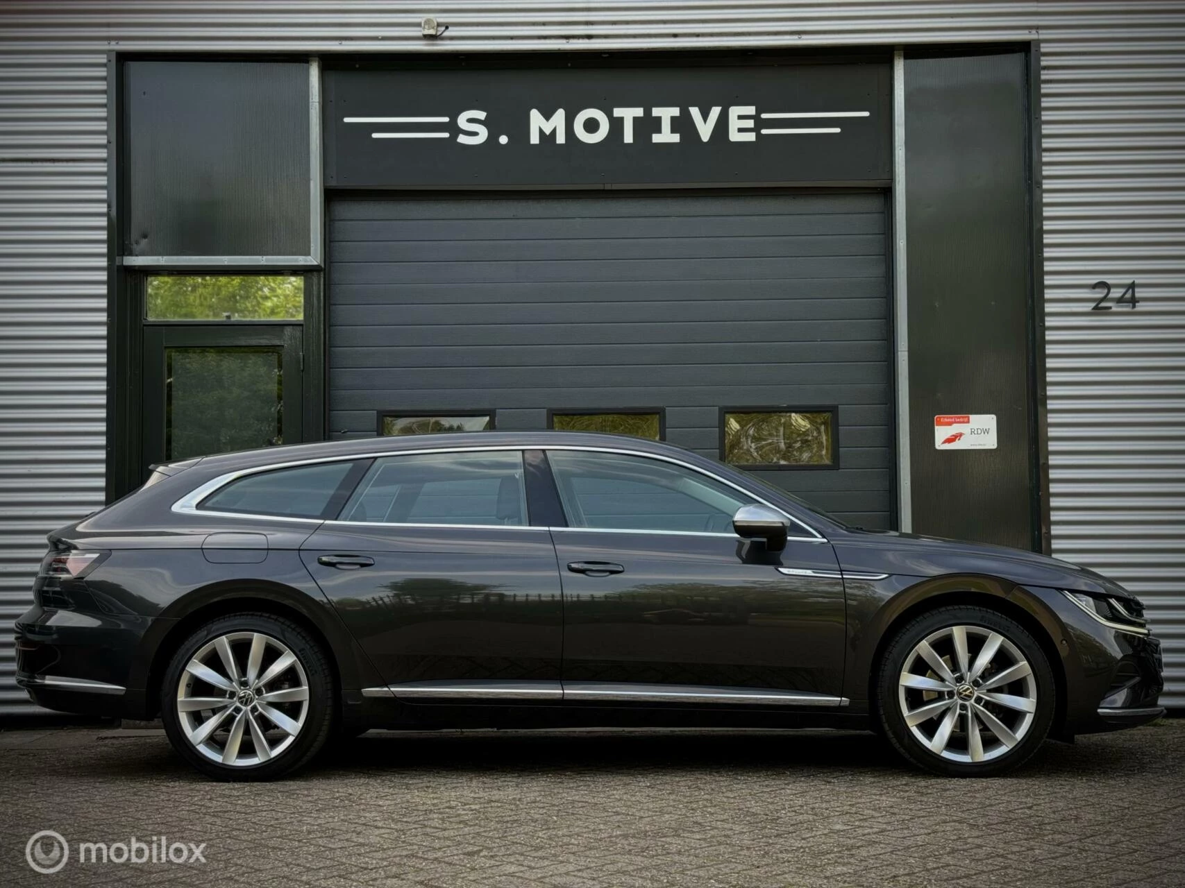 Hoofdafbeelding Volkswagen Arteon