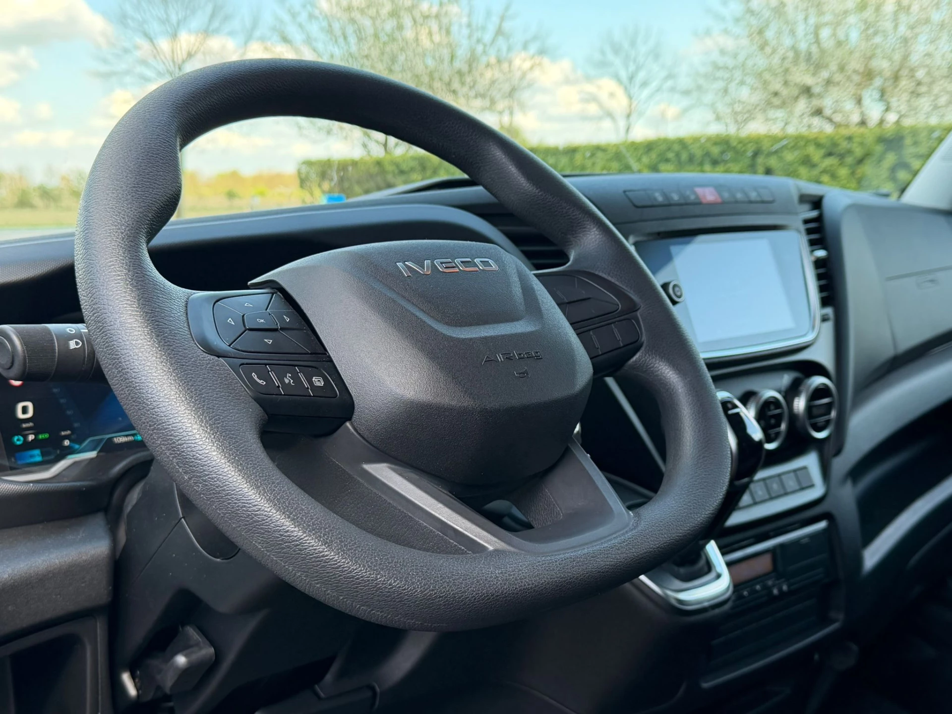 Hoofdafbeelding Iveco eDaily