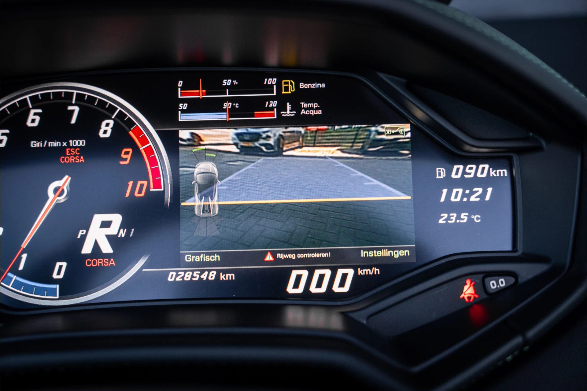 Hoofdafbeelding Lamborghini Huracán