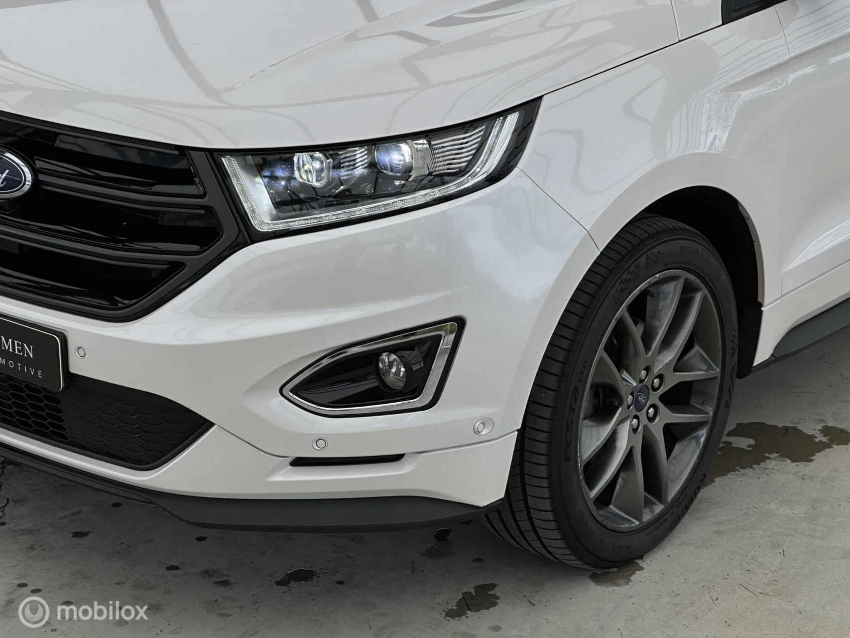 Hoofdafbeelding Ford Edge