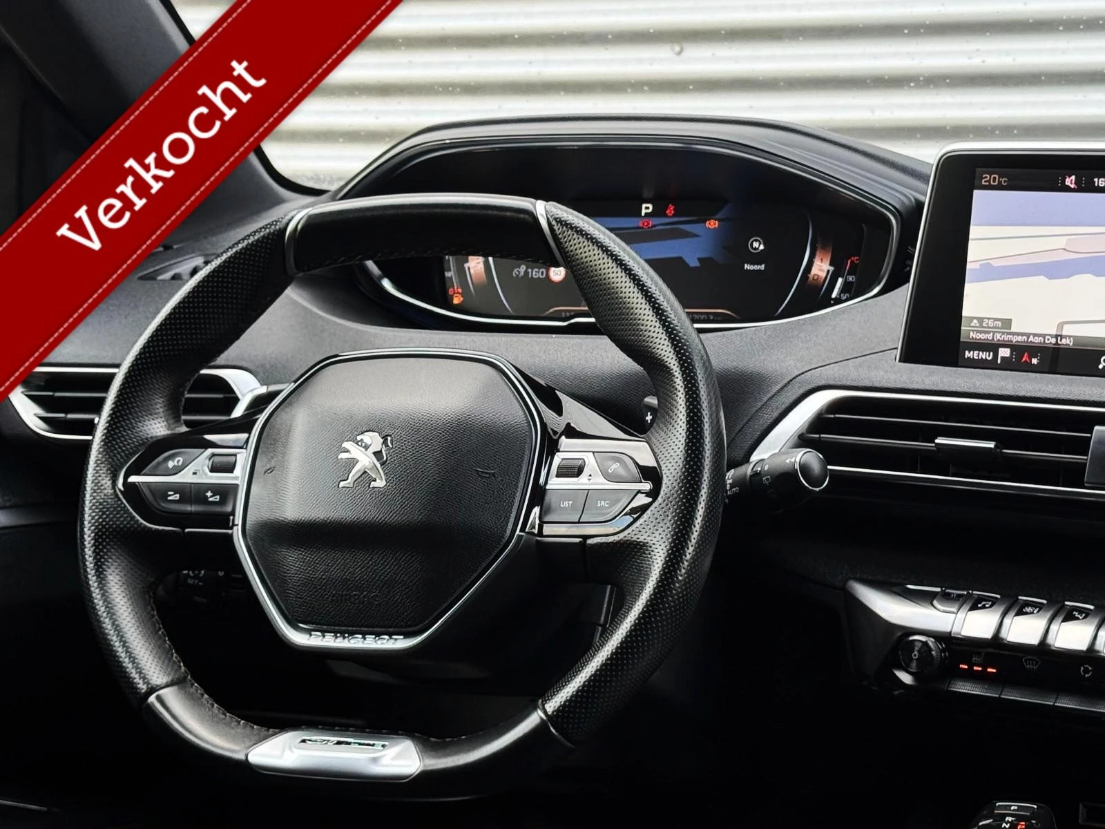 Hoofdafbeelding Peugeot 5008