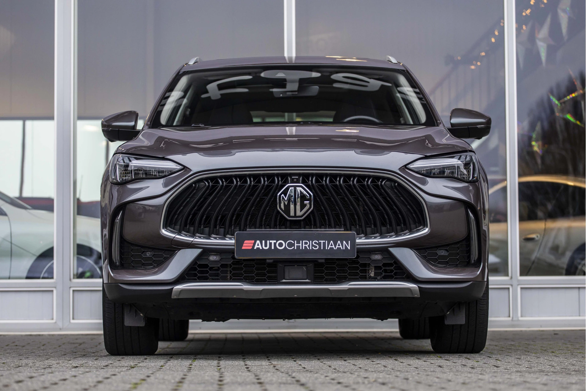 Hoofdafbeelding MG EHS