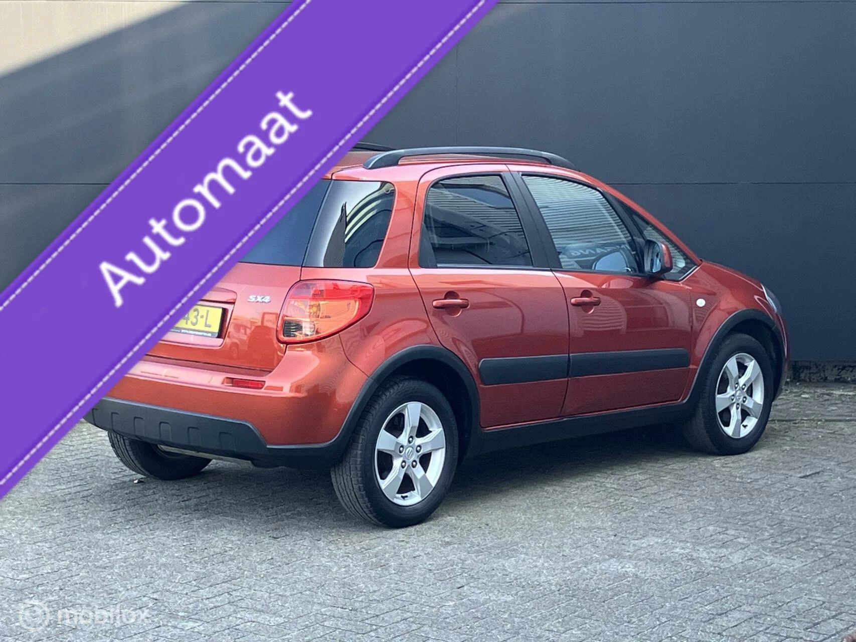 Hoofdafbeelding Suzuki SX4
