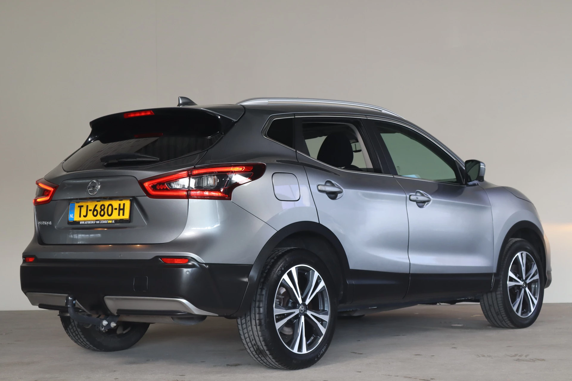 Hoofdafbeelding Nissan QASHQAI
