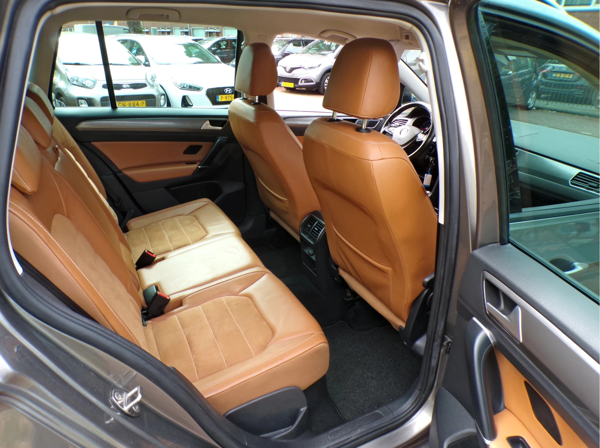 Hoofdafbeelding Volkswagen Golf Sportsvan