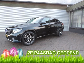 Mercedes-Benz GLC Coupé 250 4MATIC Business Solution AMG Upgrade Edition night schuifdak