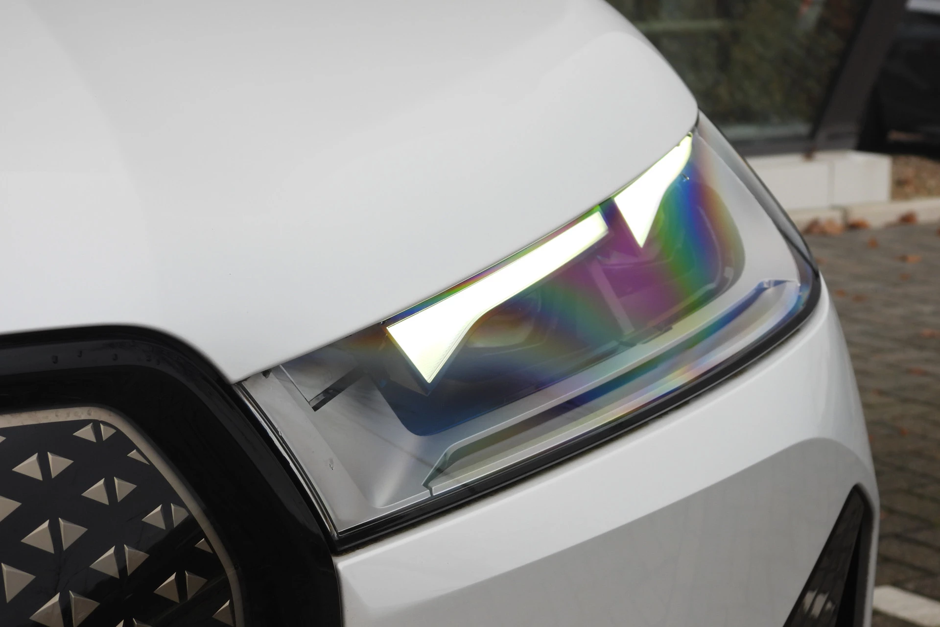 Hoofdafbeelding BMW iX