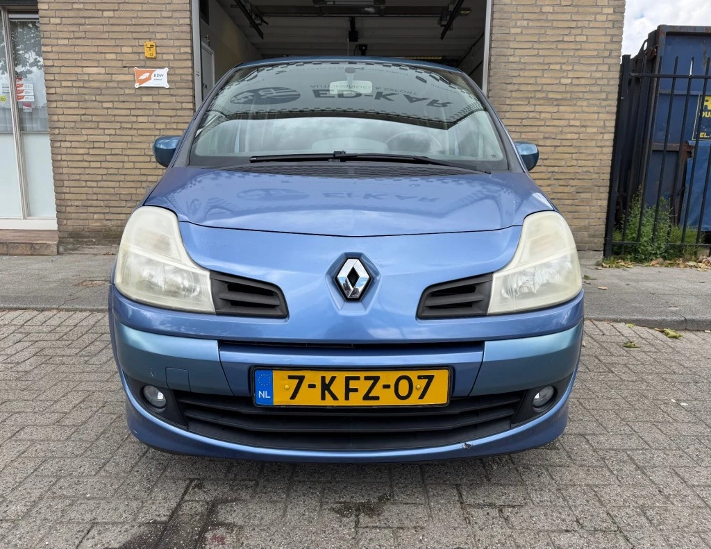 Hoofdafbeelding Renault Modus