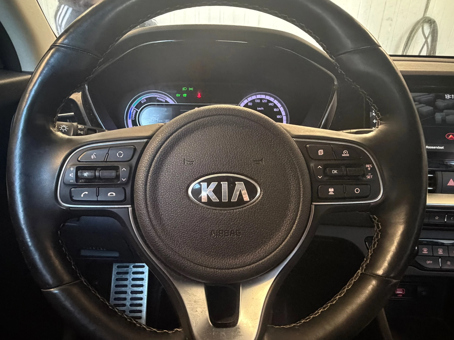 Hoofdafbeelding Kia Niro