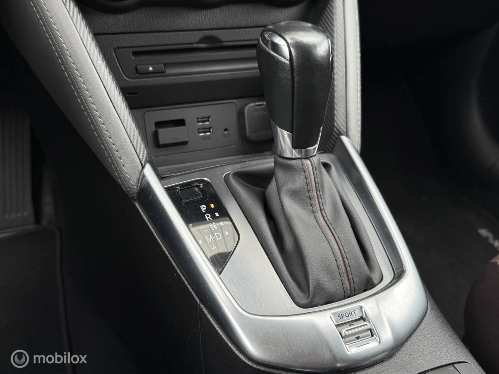 Hoofdafbeelding Mazda CX-3