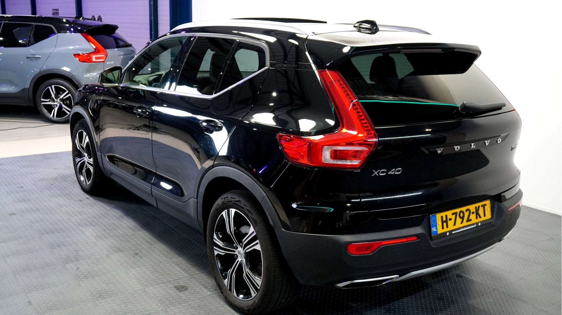 Hoofdafbeelding Volvo XC40